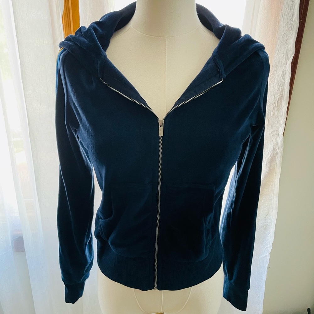 Garage Black Hoodie